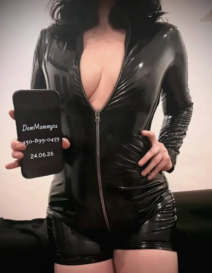 DomMommy