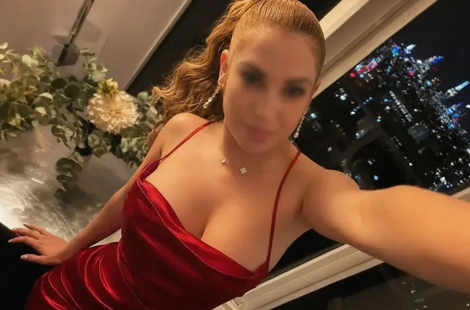 Angelina Blank