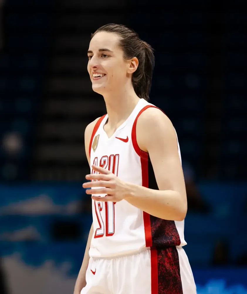 Caitlin Clark