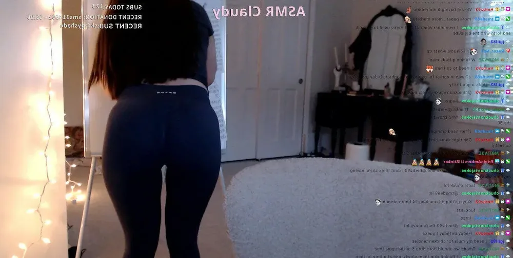 Asmrclaudy