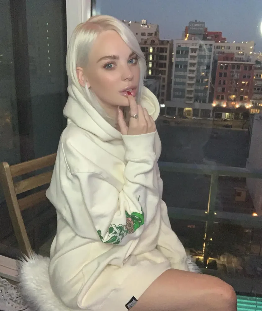 Courtney Smoke