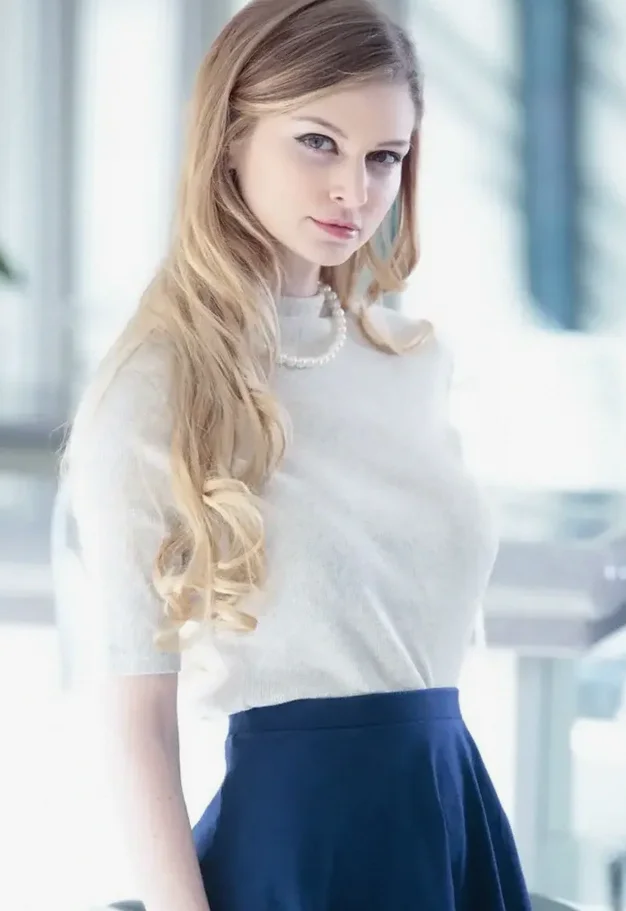 Nadya Nabakova