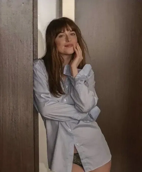 Dakota Mayi Johnson