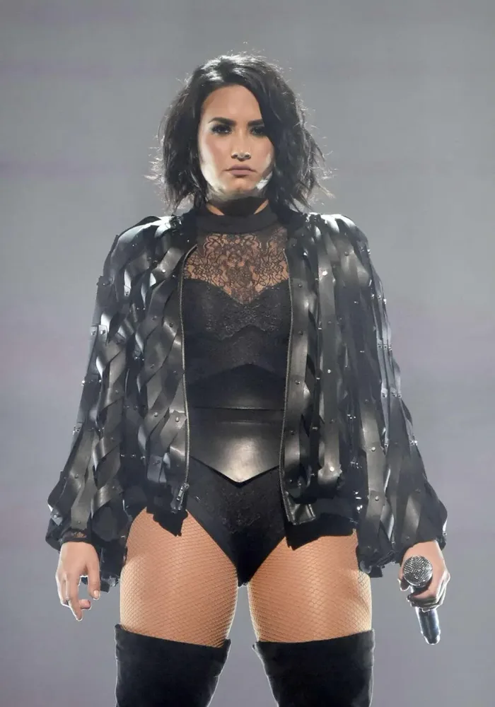 Demetria Lovato