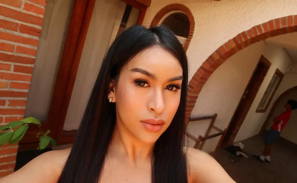 Seductive Danica "Porn Star Experience"