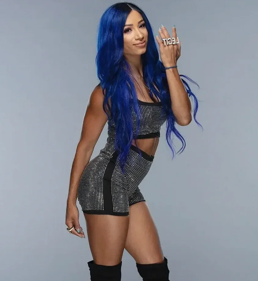 Sasha Banks