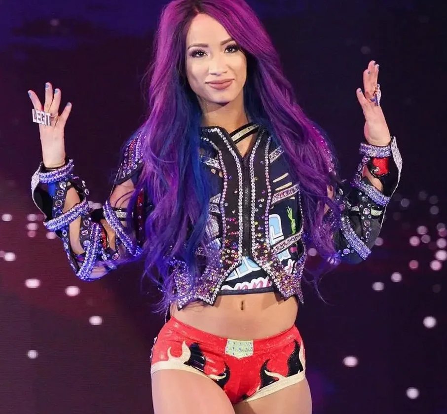 Sasha Banks