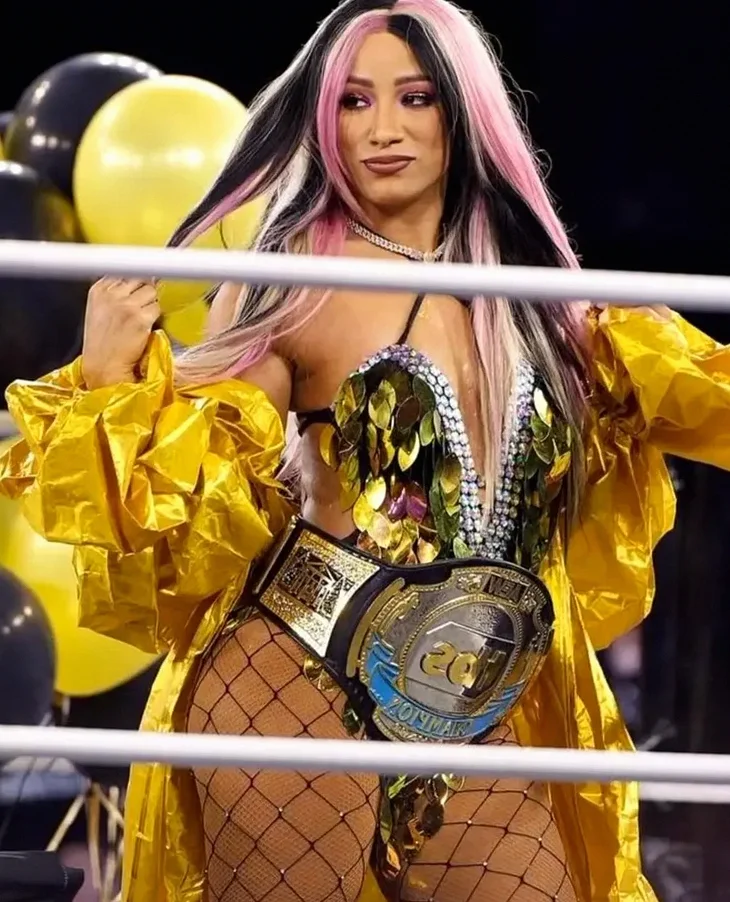 Sasha Banks