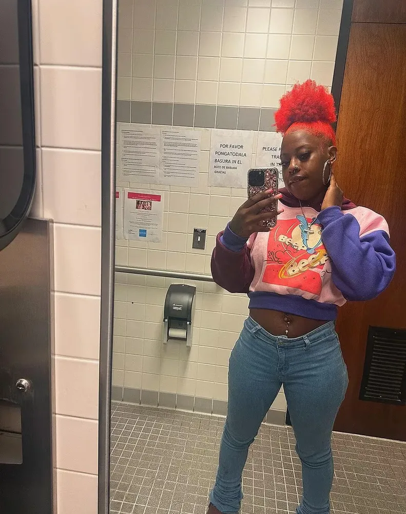 Niaya Monroe