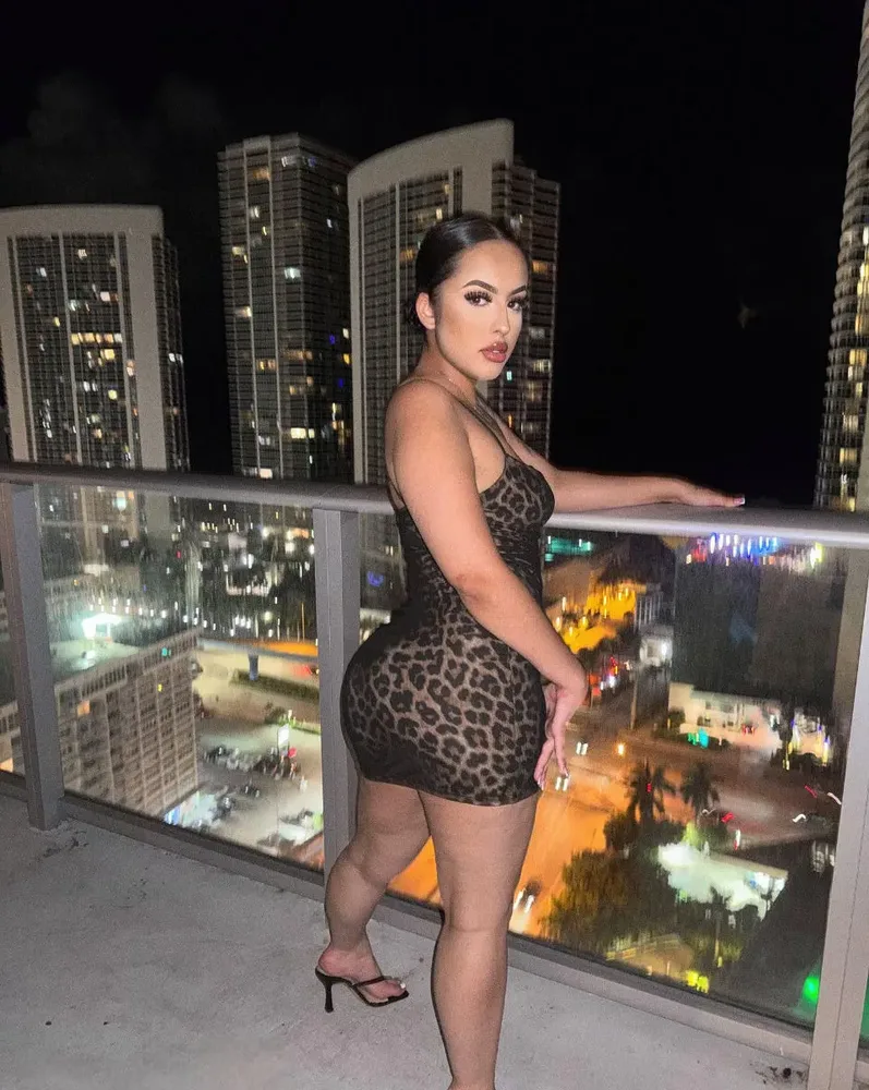 Foreign Mami