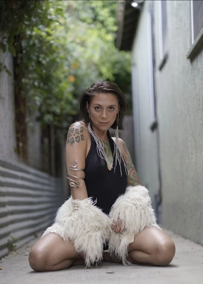 AUDREY MONROE