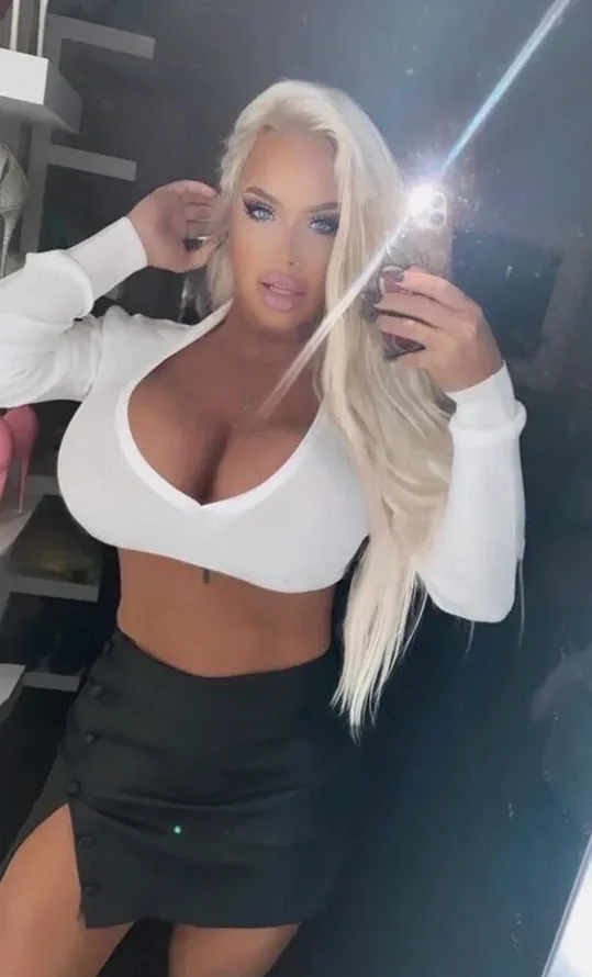 ASHLEY ANDRES