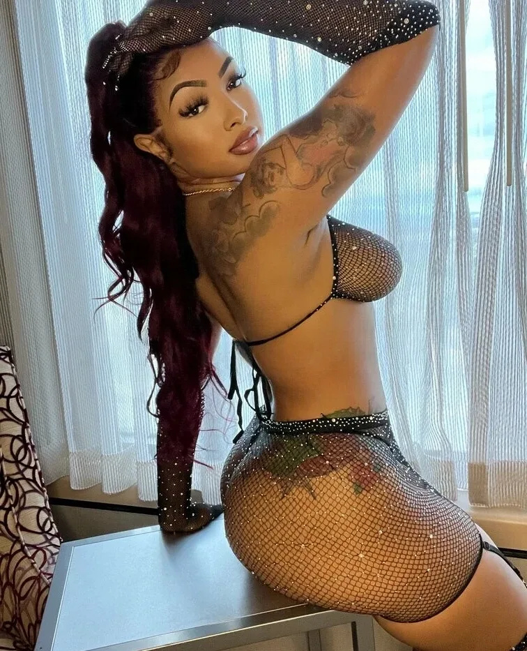 CHANELLE JORDAN