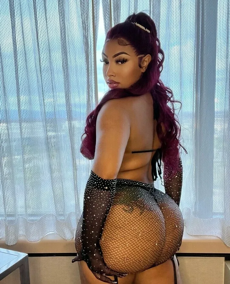 CHANELLE JORDAN