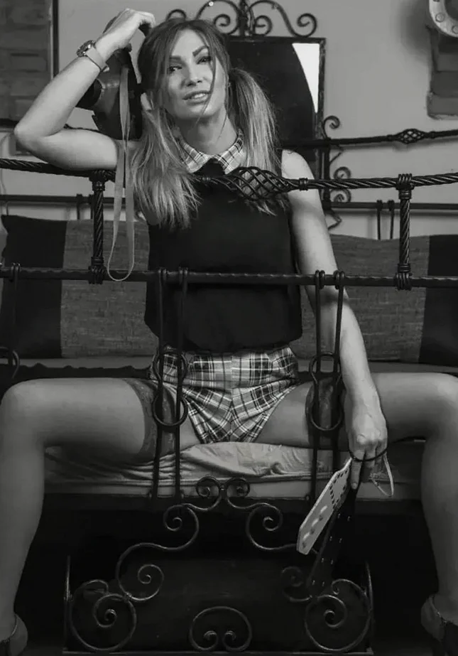 Mistress Mira May