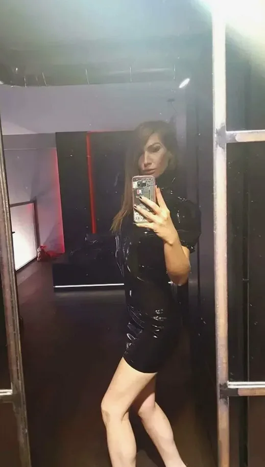 Mistress Mira May