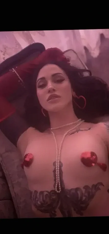 DEMI MORGAN